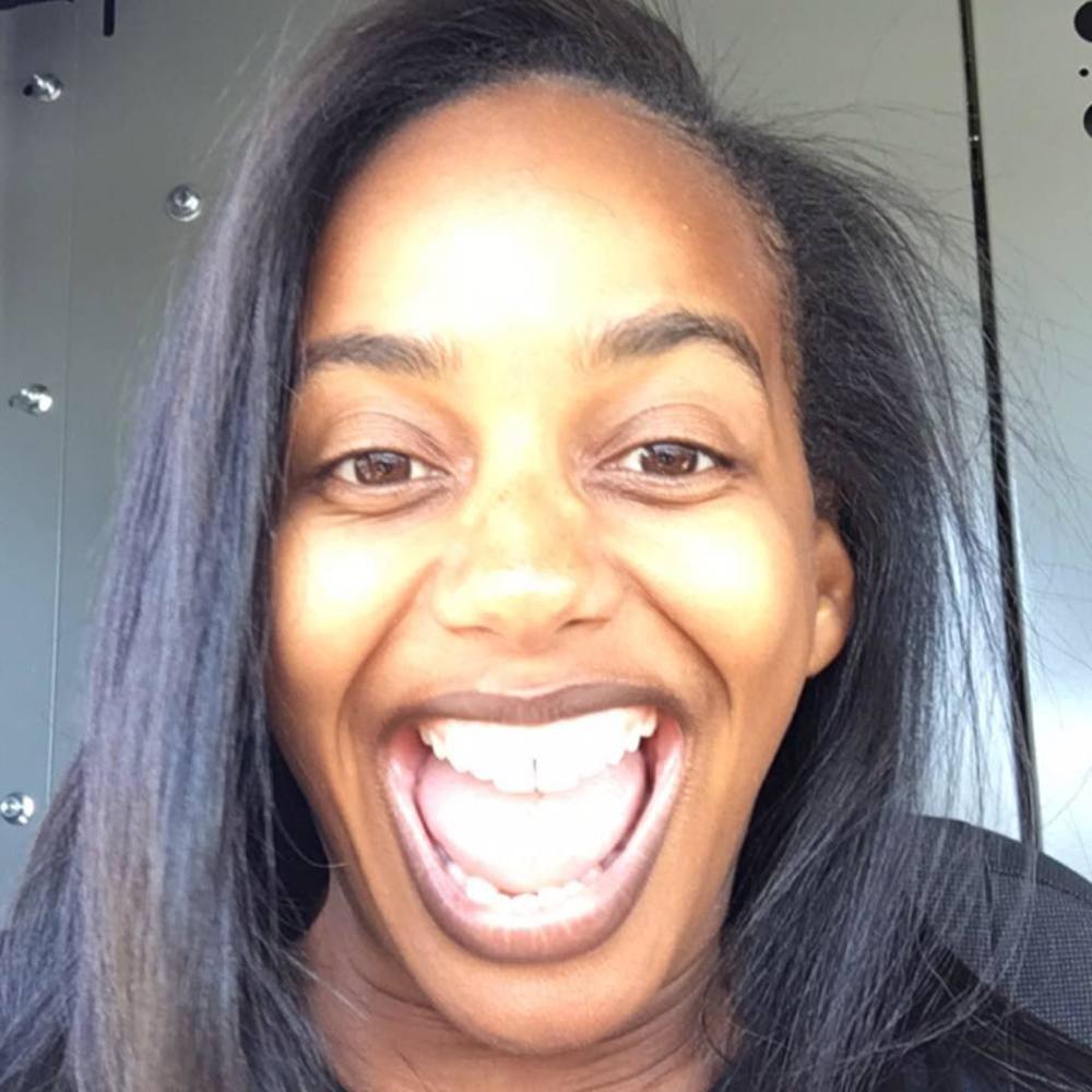 Meet your Posher, Ashley